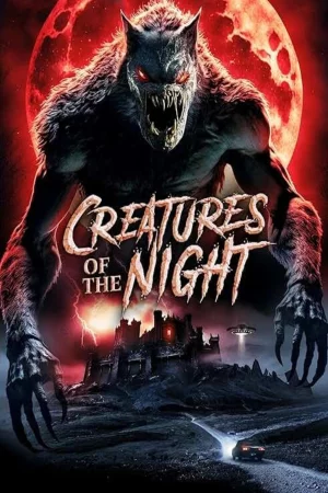 Creatures of the Night Full HD İzle