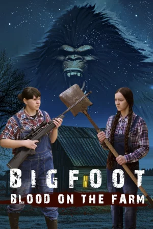 Bigfoot: Blood on the Farm Full HD İzle