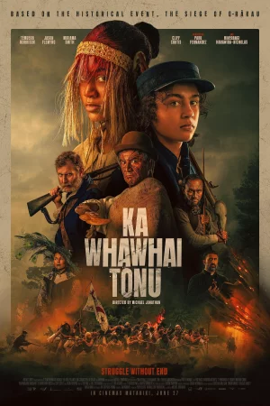 In the Fire of War Full HD İzle