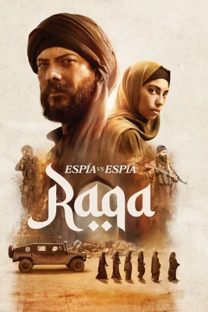 Operation: Raqqa Full HD İzle