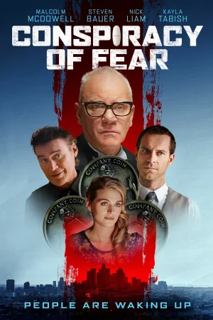 Conspiracy of Fear Full HD İzle