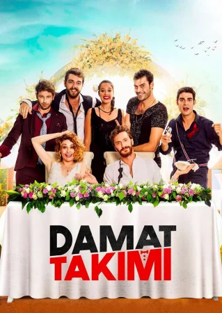 Damat Takımı Full HD İzle