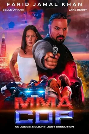 MMA Cop Full HD İzle