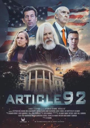 Article 92 Full HD İzle