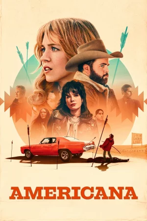 Americana Full HD İzle