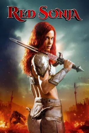 Red Sonja Full HD İzle