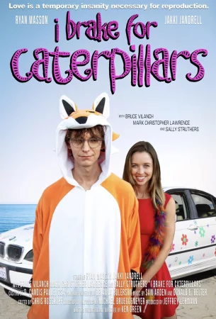 I Brake for Caterpillars Full HD İzle