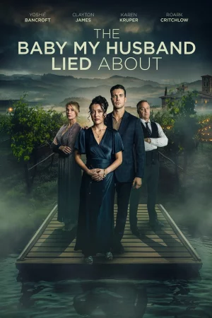 The Baby My Husband Lied About Full HD İzle