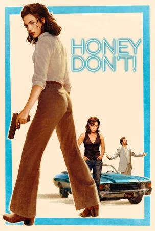 Honey Don't! Full HD İzle