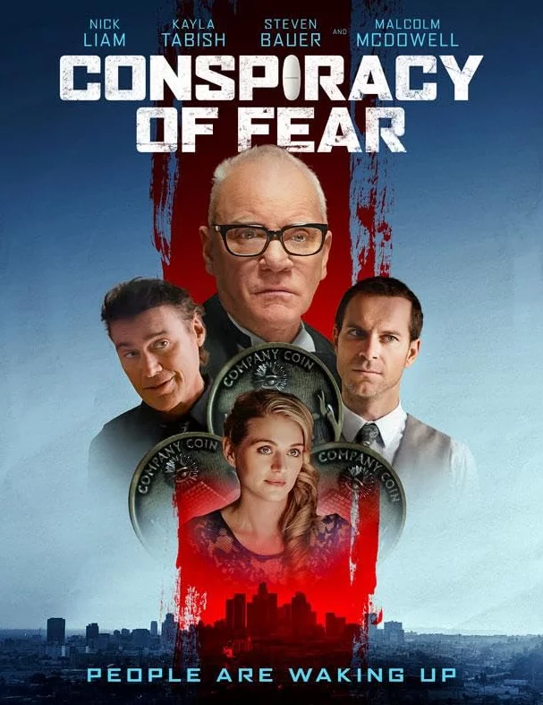 Conspiracy of Fear Full HD İzle