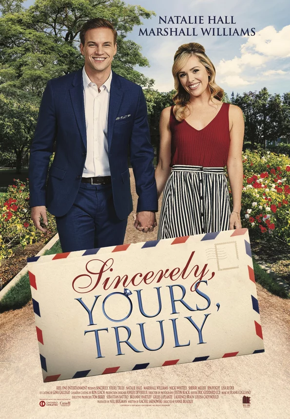 Sincerely, Yours, Truly Full HD İzle