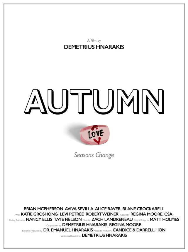 Autumn Full HD İzle
