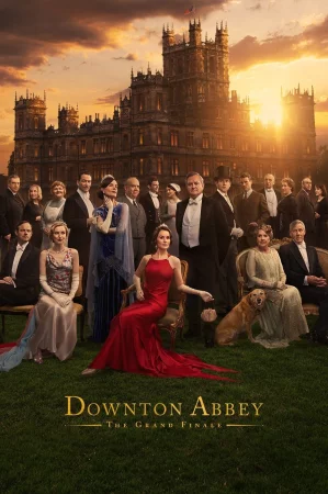 Downton Abbey: The Grand Finale Full HD İzle