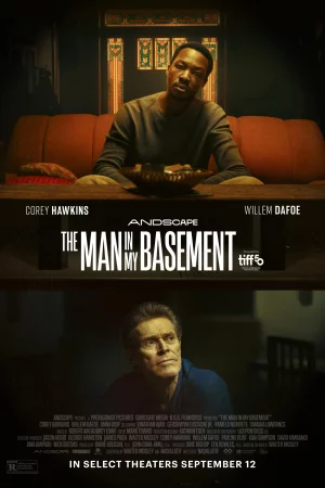 The Man in My Basement Full HD İzle