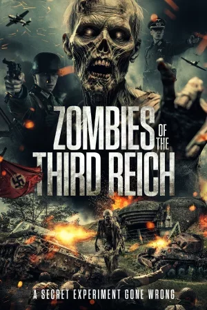 Zombies of the Third Reich Full HD İzle