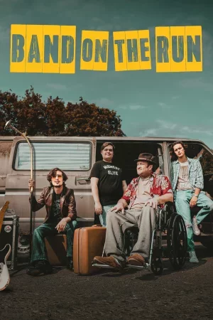 Band on the Run Full HD İzle