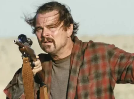 Leonardo DiCaprio, devrimci rolü için “The Big Lebowski” filminden ilham aldı. Full HD İzle