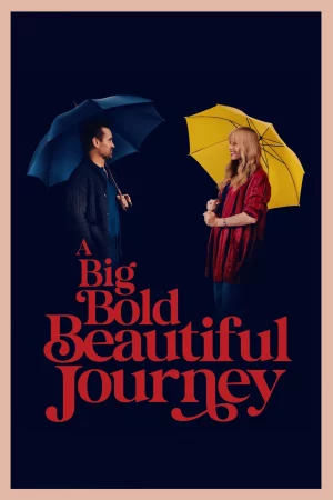 A Big Bold Beautiful Journey Full HD İzle
