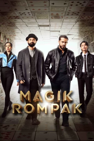 Magik Rompak Full HD İzle