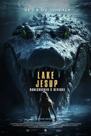 Lake Jesup: Bonecrusher's Revenge Full HD İzle