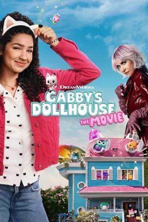 Gabby’nin Hayal Evi  Film Full HD İzle