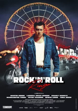 Rock ‘n’ Roll Ringo Full HD İzle