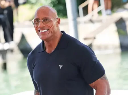 “Smashing Machine” yıldızı Dwayne Johnson kilo kaybını açıkladı. Full HD İzle