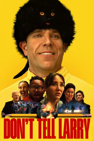 Don't Tell Larry Full HD İzle