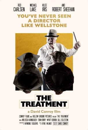 The Treatment Full HD İzle