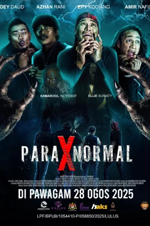 Paraxnormal Full HD İzle