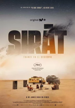 Sirāt Full HD İzle