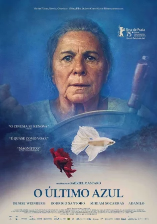 O Último Azul Full HD İzle