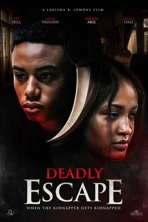 Deadly Escape Full HD İzle