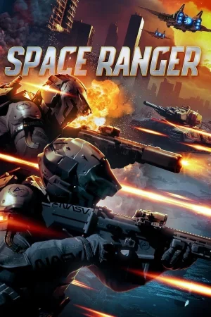 Space Ranger Full HD İzle