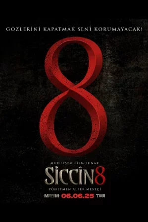 Siccîn 8 Full HD İzle