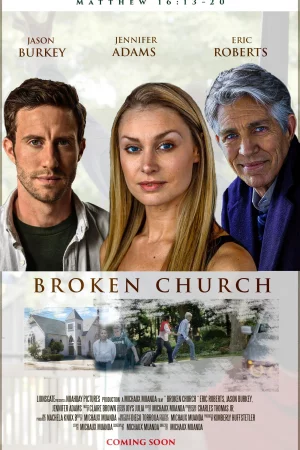 Broken Church Full HD İzle