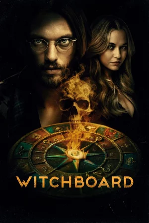 Witchboard Full HD İzle