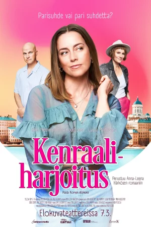 Kenraaliharjoitus Full HD İzle