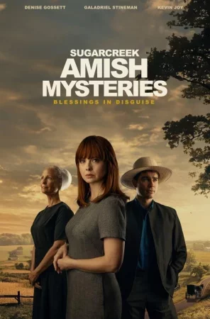 Sugarcreek Amish Mysteries: Blessings in Disguise Full HD İzle
