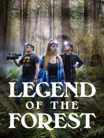 Legend of the Forest Full HD İzle