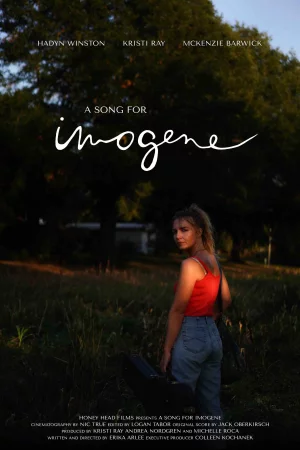 A Song For Imogene Full HD İzle
