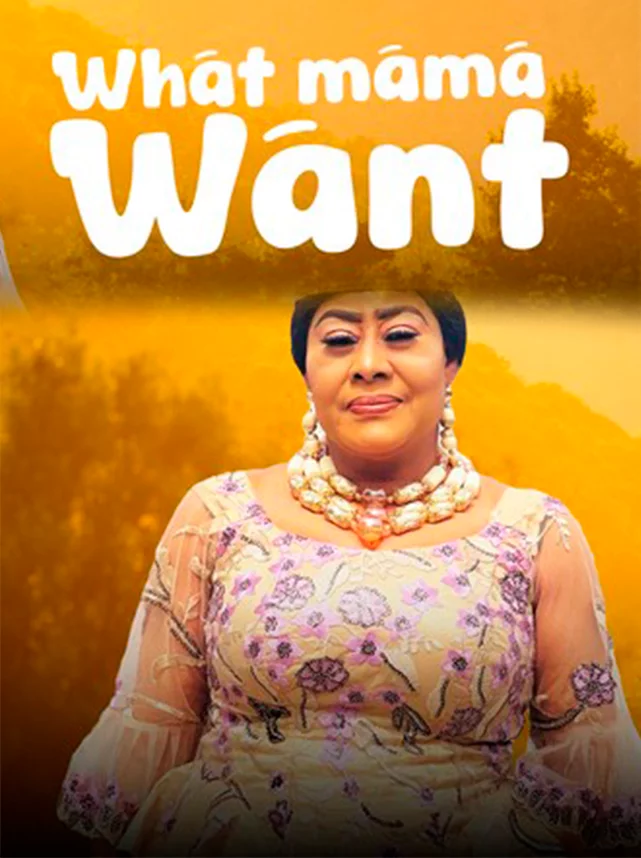 What mama want Full HD İzle