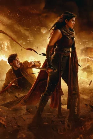 Lokah Chapter 1: Chandra Full HD İzle