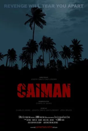 Caiman Full HD İzle