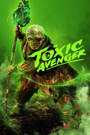The Toxic Avenger Full HD İzle
