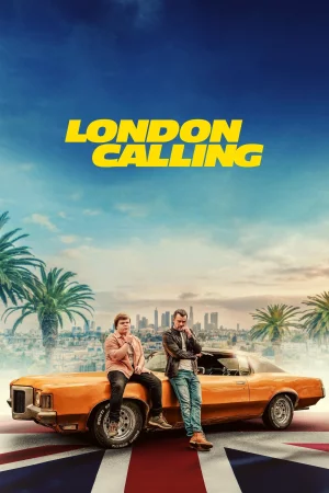 London Calling Full HD İzle
