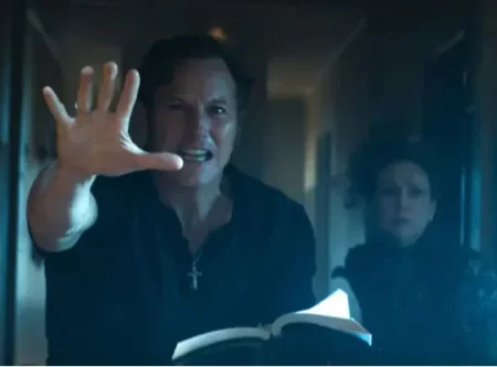 “The Conjuring 4: Son Ayinler” filmi rekorlarla vizyona girdi. Full HD İzle