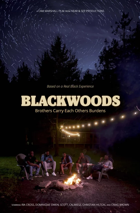 Blackwoods Full HD İzle