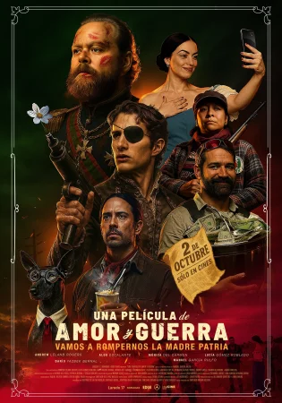 Una Película de Amor y Guerra Full HD İzle