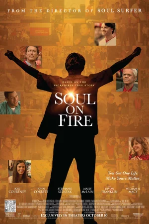 Soul on Fire Full HD İzle